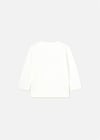 Mayoral Erkek Bebek Sweatshirt Krem 108