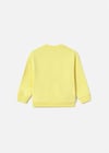 Mayoral Erkek Bebek Sweatshirt Sarı 1466