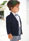 Mayoral Erkek Bebek Triko Ceket 1443
