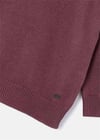 Mayoral Erkek Çocuk Basic Kazak Bordo 311