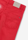 Mayoral Erkek Çocuk Basic Pantolon Nar Çiçeği 505