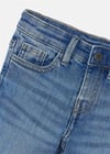 Mayoral Erkek Çocuk Basic Slim Fit Kot Pantolon Mavi 504