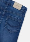Mayoral Erkek Çocuk Basic Slim Fit Kot Pantolon Lacivert 504