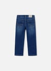 Mayoral Erkek Çocuk Basic Slim Fit Kot Pantolon Lacivert 515