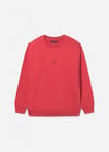 Mayoral Erkek Çocuk Basic Sweatshirt Kırmızı 820