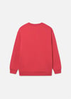 Mayoral Erkek Çocuk Basic Sweatshirt Kırmızı 820