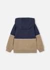 Mayoral Erkek Çocuk Baskılı Sweatshirt Lacivert 4410