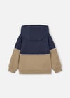 Mayoral Erkek Çocuk Baskılı Sweatshirt Lacivert 4410