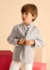 Mayoral Erkek Çocuk Blazer Ceket Bej 3417