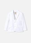 Mayoral Erkek Çocuk Blazer Ceket Beyaz 3437