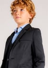 Mayoral Erkek Çocuk Blazer Ceket Koyu Gri 6484
