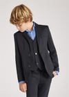 Mayoral Erkek Çocuk Blazer Ceket Koyu Gri 6484