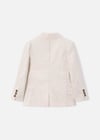 Mayoral Erkek Çocuk Blazer Ceket Krem 3437