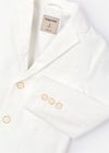 Mayoral Erkek Çocuk Blazer Ceket Krem 3417