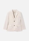 Mayoral Erkek Çocuk Blazer Ceket Krem 3437