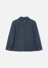 Mayoral Erkek Çocuk Blazer Ceket Lacivert 4411