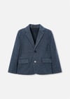 Mayoral Erkek Çocuk Blazer Ceket Lacivert 4411