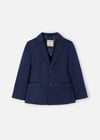 Mayoral Erkek Çocuk Blazer Ceket Lacivert 3419 
