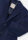 Mayoral Erkek Çocuk Blazer Ceket Lacivert 3419 