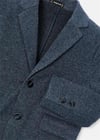 Mayoral Erkek Çocuk Blazer Ceket Lacivert 4411