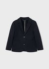 Mayoral Erkek Çocuk Blazer Ceket Siyah 4464