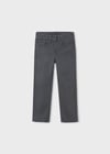 Mayoral Erkek Çocuk Cepli Slim Fit Pantolon Antrasit 517