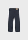 Mayoral Erkek Çocuk Cepli Slim Fit Pantolon Lacivert 517
