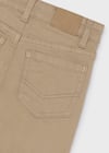 Mayoral Erkek Çocuk Cepli Slim Fit Pantolon Bej 517