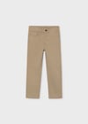 Mayoral Erkek Çocuk Cepli Slim Fit Pantolon Bej 517
