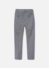 Mayoral Erkek Çocuk Chino Keten Pantolon Gri 6512