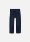Mayoral Erkek Çocuk Denim Kot Pantolon Lacivert 4540