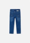 Mayoral Erkek Çocuk Denim Pantolon Mavi 3581