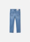 Mayoral Erkek Çocuk Denim Pantolon Mavi 3567