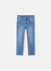 Mayoral Erkek Çocuk Denim Pantolon Mavi 3567