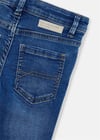 Mayoral Erkek Çocuk Denim Pantolon Mavi 3581