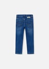 Mayoral Erkek Çocuk Denim Pantolon Mavi 3581