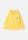 Mayoral Erkek Çocuk Düşük Omuzlu Sweatshirt Sarı 3483