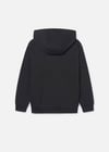 Mayoral Erkek Çocuk Fermuarlı Kapüşonlu Sweatshirt Ceket Siyah 6417