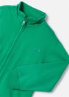 Mayoral Erkek Çocuk Fermuarlı Sweatshirt Yeşil 3489