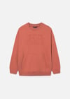 Mayoral Erkek Çocuk Kabartmalı Sweatshirt Kiremit 6412
