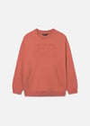 Mayoral Erkek Çocuk Kabartmalı Sweatshirt Kiremit 6412