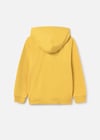 Mayoral Erkek Çocuk Kapşonlu Sweatshirt Sarı 6481