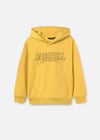 Mayoral Erkek Çocuk Kapşonlu Sweatshirt Sarı 6481