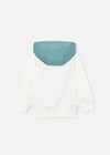 Mayoral Erkek Çocuk Kapüşonlu Sweatshirt Mint 3433