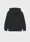 Mayoral Erkek Çocuk Kapüşonlu Sweatshirt Siyah 7408