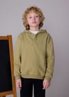 Mayoral Erkek Çocuk Kapüşonlu Sweatshirt Yeşil 7407