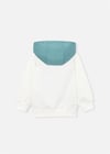 Mayoral Erkek Çocuk Kapüşonlu Sweatshirt Mint 3433