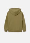 Mayoral Erkek Çocuk Kapüşonlu Sweatshirt Yeşil 7407
