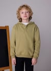 Mayoral Erkek Çocuk Kapüşonlu Sweatshirt Yeşil 7407