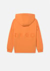 Mayoral Erkek Çocuk Kapüşonlu Sweatshirt Turuncu 6411